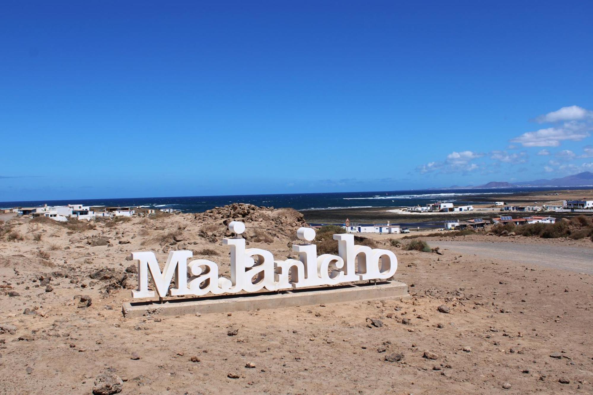 La Maresia By Sea You There Fuerteventura Majanicho 외부 사진